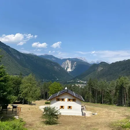 여관 Casera Val Montina - Dolomiti Wild Perarolo di Cadore