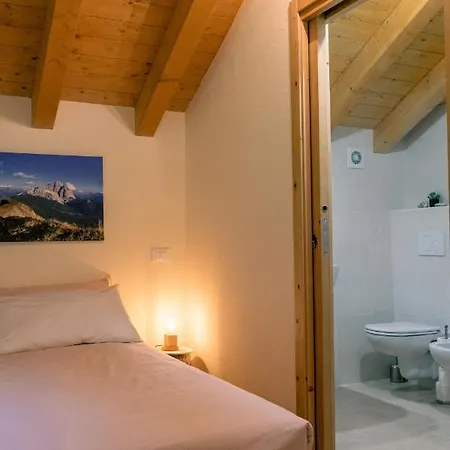 Casera Val Montina - Dolomiti Wild 여관 Perarolo di Cadore