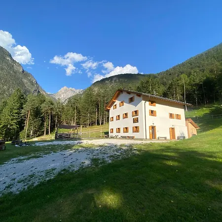 Casera Val Montina - Dolomiti Wild Perarolo di Cadore