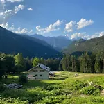 Casera Val Montina - Dolomiti Wild イン