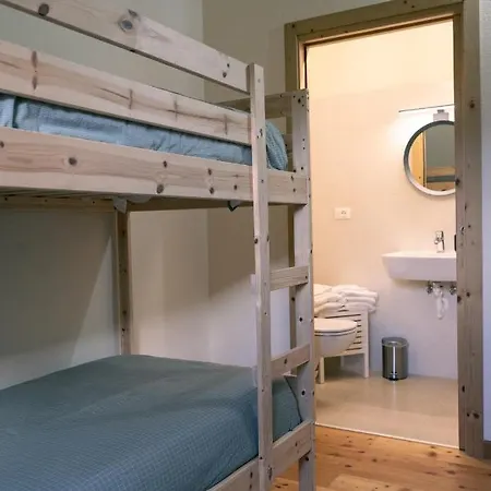 Penzion Casera Val Montina - Dolomiti Wild *