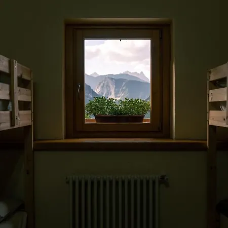 Penzion Casera Val Montina - Dolomiti Wild Perarolo di Cadore