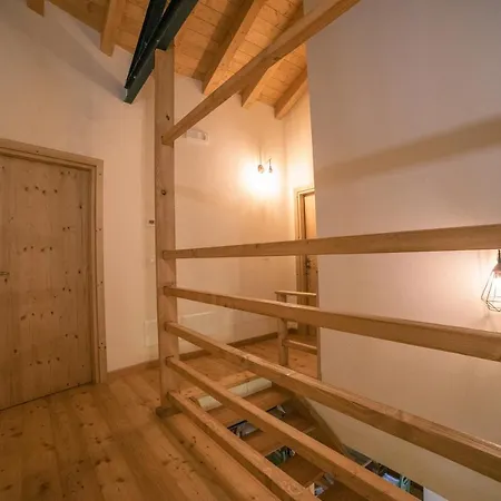 Penzion Casera Val Montina - Dolomiti Wild *