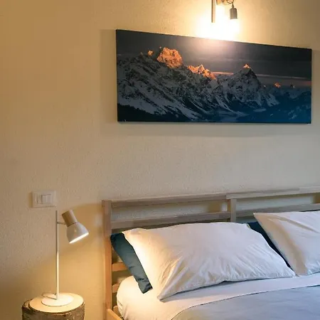 Penzion Casera Val Montina - Dolomiti Wild *