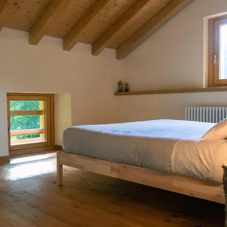 Casera Val Montina - Dolomiti Wild *
