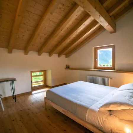 Casera Val Montina - Dolomiti Wild