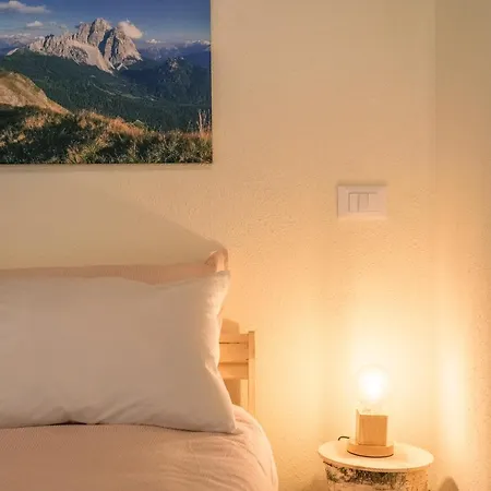 Casera Val Montina - Dolomiti Wild *