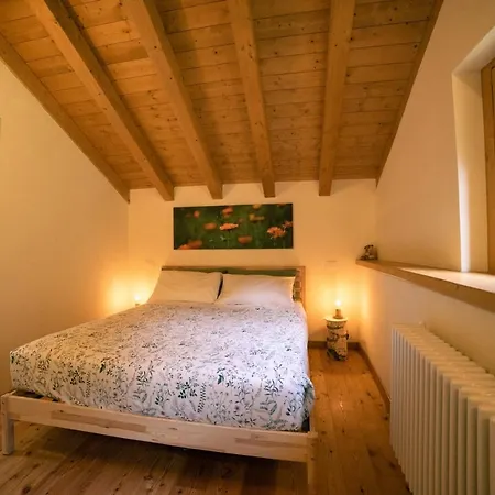 Casera Val Montina - Dolomiti Wild 여관