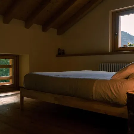 Penzion Casera Val Montina - Dolomiti Wild Perarolo di Cadore