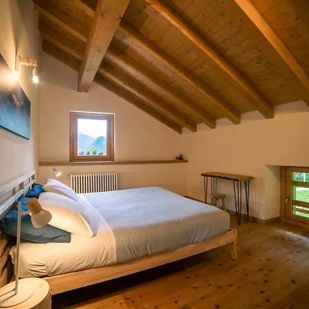 Penzion Casera Val Montina - Dolomiti Wild *