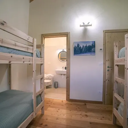 Casera Val Montina - Dolomiti Wild Penzion Perarolo di Cadore