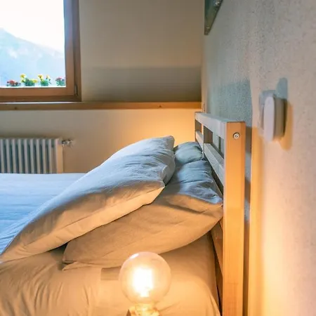 Penzion Casera Val Montina - Dolomiti Wild *