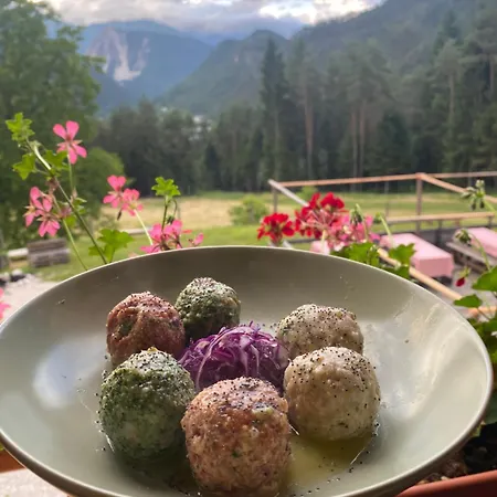 Casera Val Montina - Dolomiti Wild