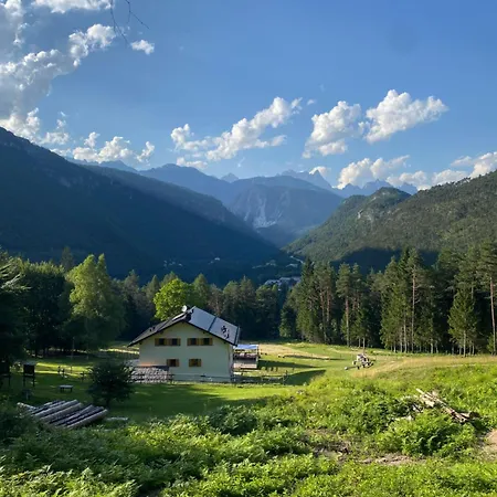 Casera Val Montina - Dolomiti Wild Zajazd