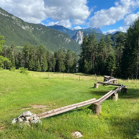 Casera Val Montina - Dolomiti Wild * Perarolo di Cadore